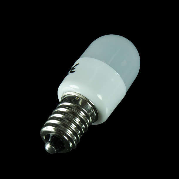 Bombilla LED E14 0,5W para lámparas de mesa y luz quitamiedos